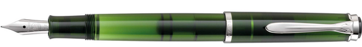 Pelikan Classic M205 Olivine Fountain Pen 